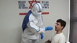 בדיקות קורונה - גם למי שלא בבידוד