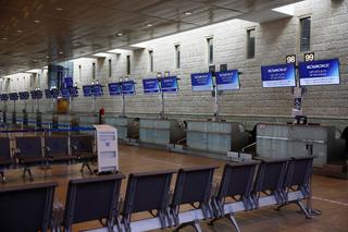 מבטלים את הטיסות - אבל מה עם ההחזרים? נתב"ג ריק מאנשים
