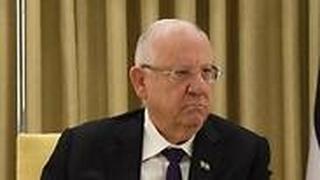 אביגדור ליברמן וראובן ריבלין