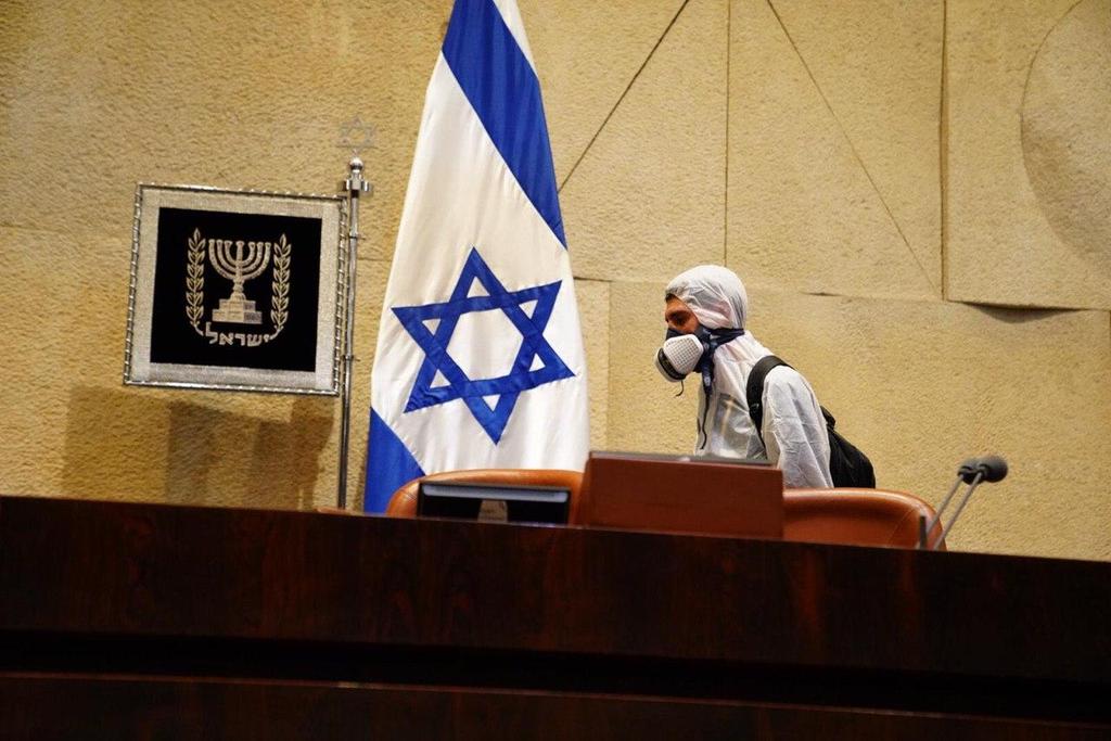 חיטוי הכנסת