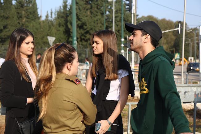 לקחתי מטען?