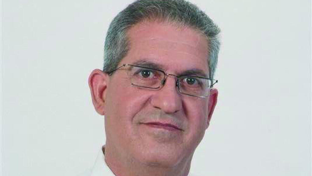 דודו פפו יו"ר הסתדרות הרוקחים