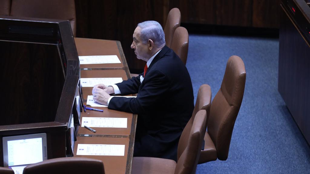 בנימין נתניהו 