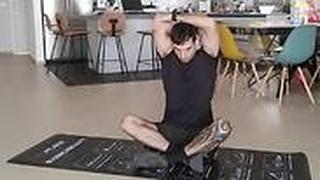 מתיחה ליד האחורית