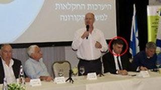 צחי הנגבי שי חג'ג' רם בן ברק אלון שוסטר קורונה