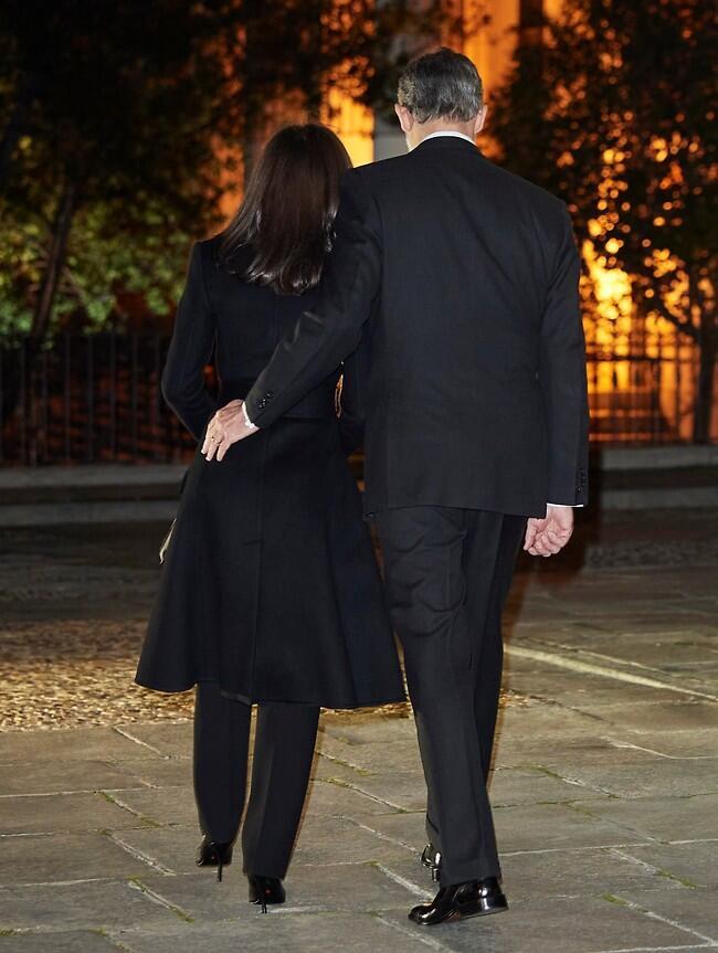וויליאם וקייט תלמדו, ככה עושים את זה (צילום: Gettyimages) וויליאם וקייט תלמדו, ככה עושים את זה