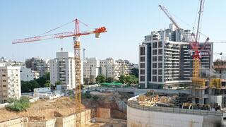 בניית דירות בישראל