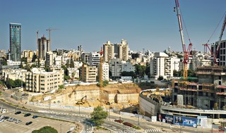 תמונת נוף של דירות בישראל