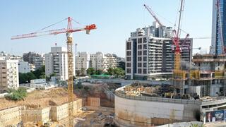 בניית דירות בישראל