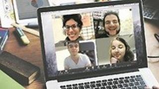 אפליקציית זום