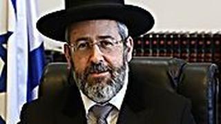 הרב דוד לאו  