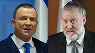 אביחי מנדלבליט יולי אדלשטיין