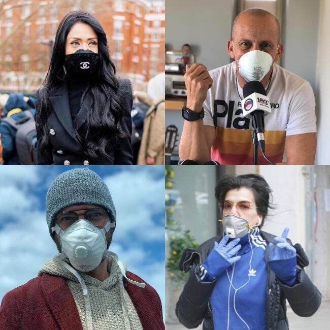אקססורי חדש, חובה בכל ארון. דידי הררי, ניקול ראידמן, דיקלה ועוז זהבי