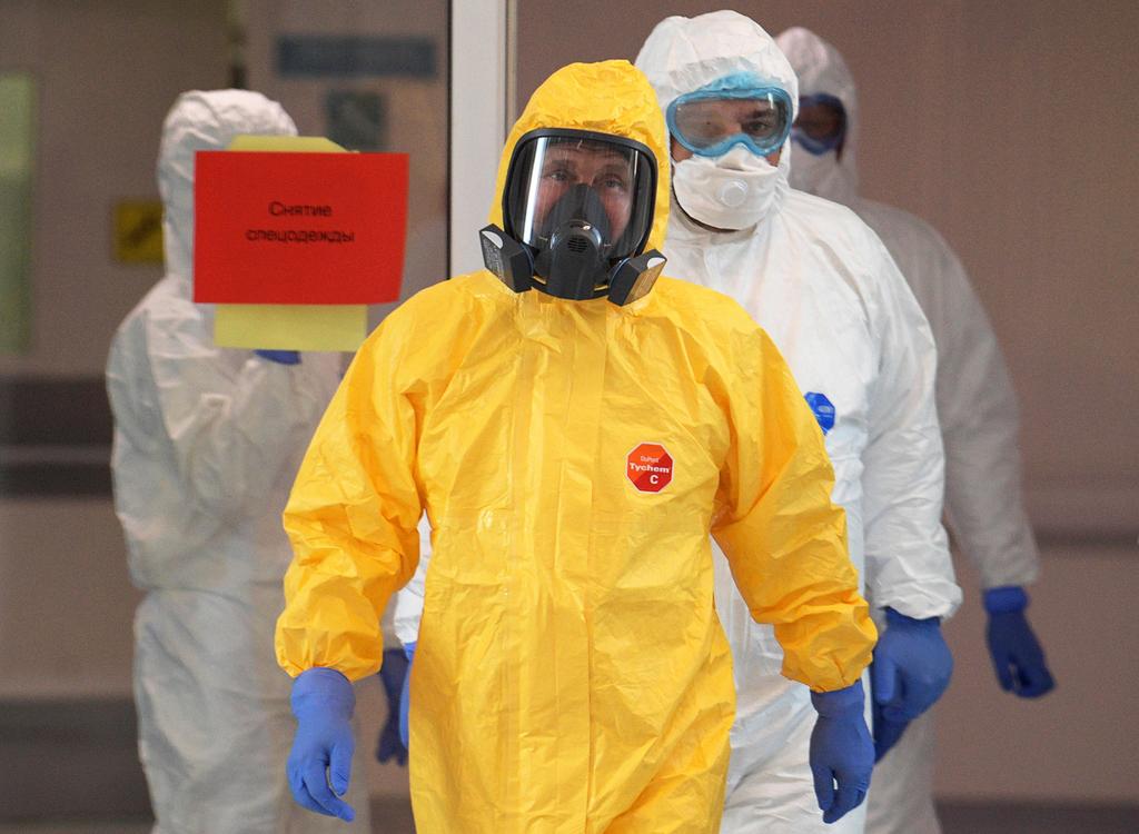צילום: EPA, ALEXEI DRUZHININ / SPUTNIK / KREMLIN POOL