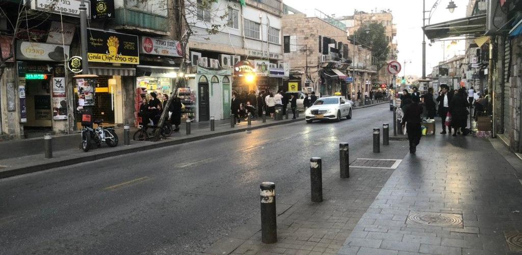 מאה שערים בירושלים
