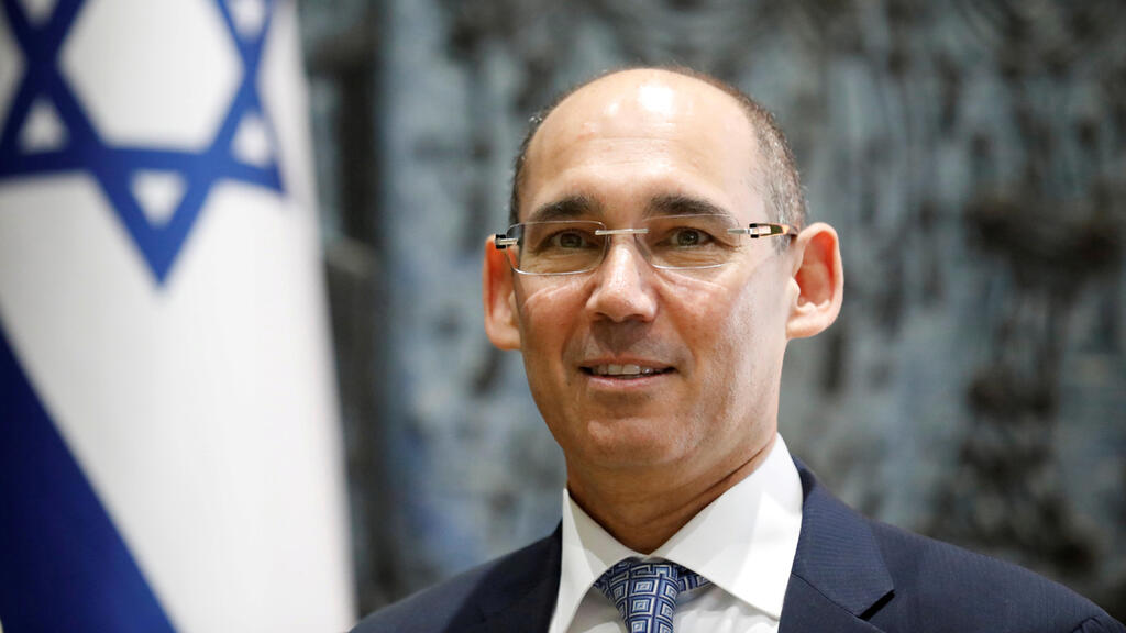 ימשיך בתפקידו? נגיד בנק ישראל פרופ' אמיר ירון (צילום: רויטרס) אמיר ירון