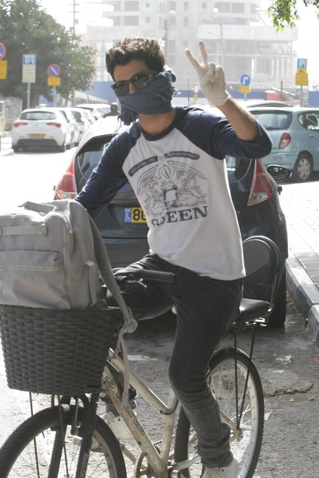 בריאים עלייך. טל מוסרי