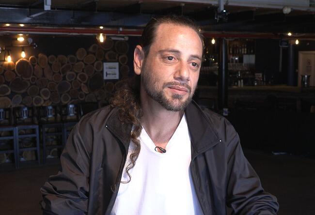 "כנראה שרק אתה יכול לספר את הסיפור שלך". ג'קו אייזנברג (צילום מסך) "כנראה שרק אתה יכול לספר את הסיפור שלך". ג'קו אייזנברג