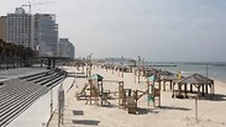 הרחובות ריקים בימי קורונה