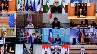 ועידת g20 בוידאו