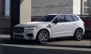 וולוו XC60 פולסטאר