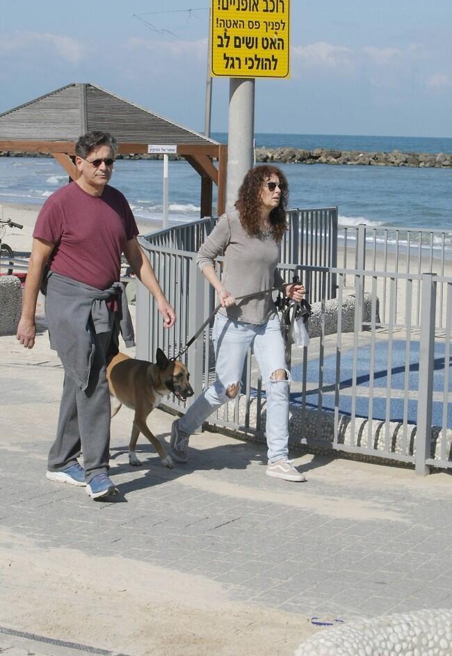 טיילת רפאים (צילום מוטי לבטון) טיילת רפאים