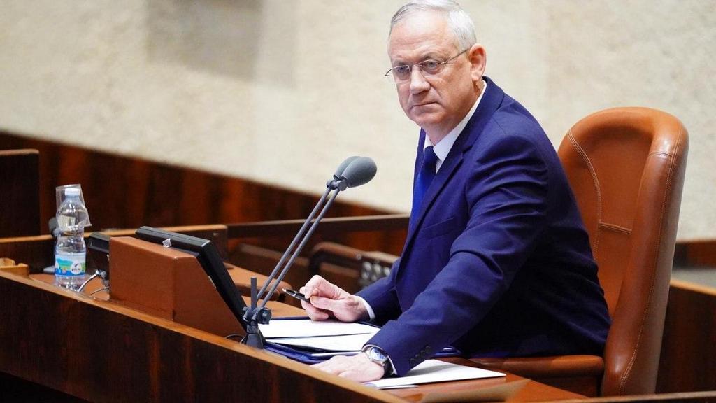Ганц не знает, удастся ли сформировать правительство единства или будут ...