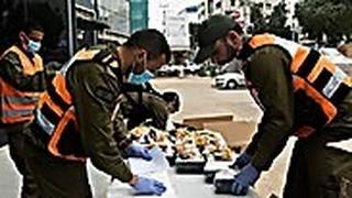 "משמרות הזהב" של פיקוד העורף