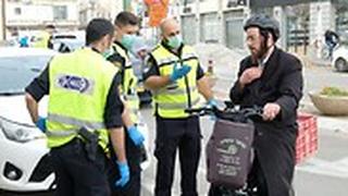 בדיקת תעודות זהות בבני ברק