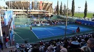 מרכז הטניס ברמת השרון