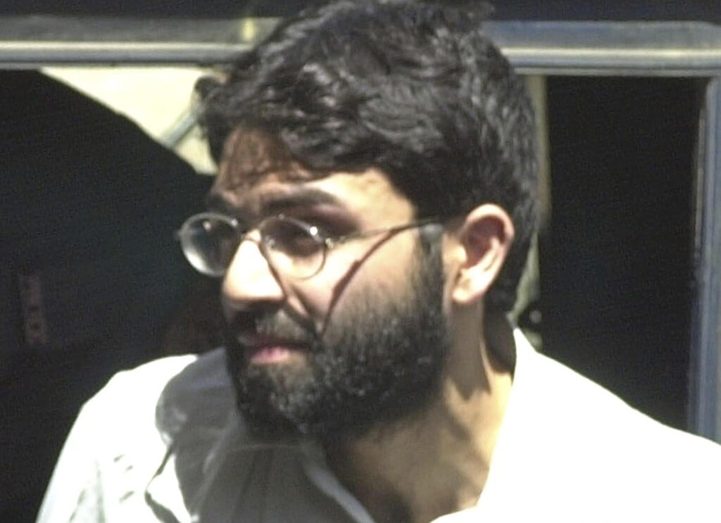 Ahmed Omar Saeed Sheikh mastermind behind the murder of Daniel Pearl (Photo: AP) Ahmed Omar Saeed Sheikh mastermind behind the murder of Daniel Pearl