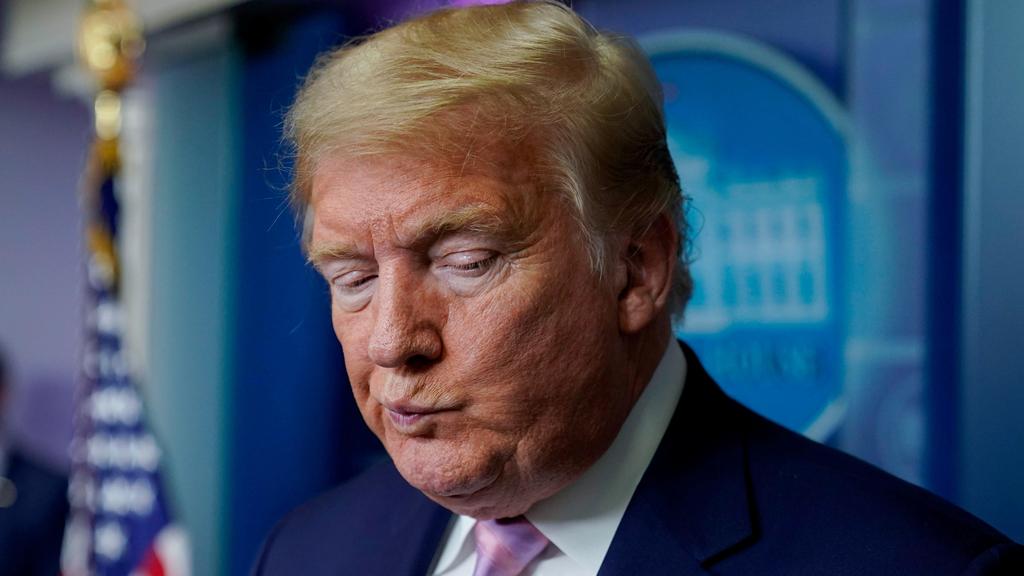 President Donald Trump (Photo: Reuters) President Donald Trump