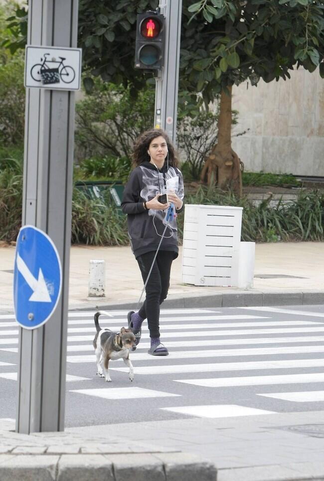 חוזרת לסגר שלה (צילום: מוטי לבטון) חוזרת לסגר שלה