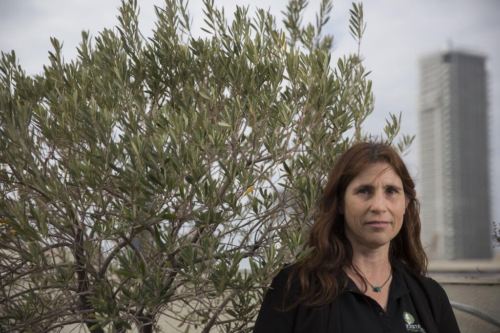איריס האן, מנכ"לית החברה להגנת הטבע (צילום: תומר אפלבאום) איריס האן, מנכ"לית החברה להגנת הטבע