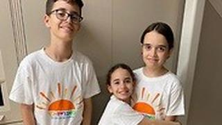 קייטנת סנרייז