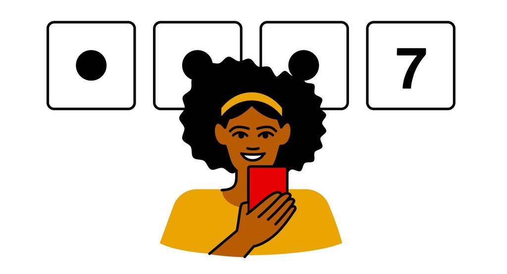 לאמא יש סיסמה (איור: נטפליקס) בקרת הורים בנטפליקס