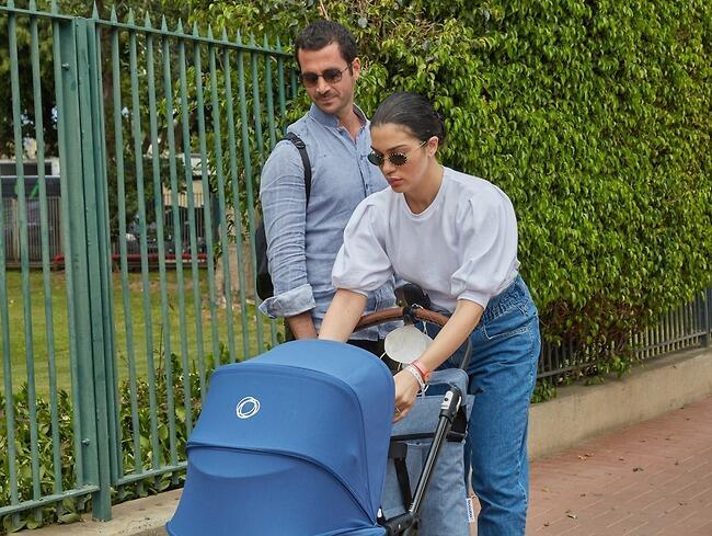 והנה אבא שלו הצטרף. מייקל זנזורי (צילום: שוקה כהן) והנה אבא שלו הצטרף. מייקל זנזורי