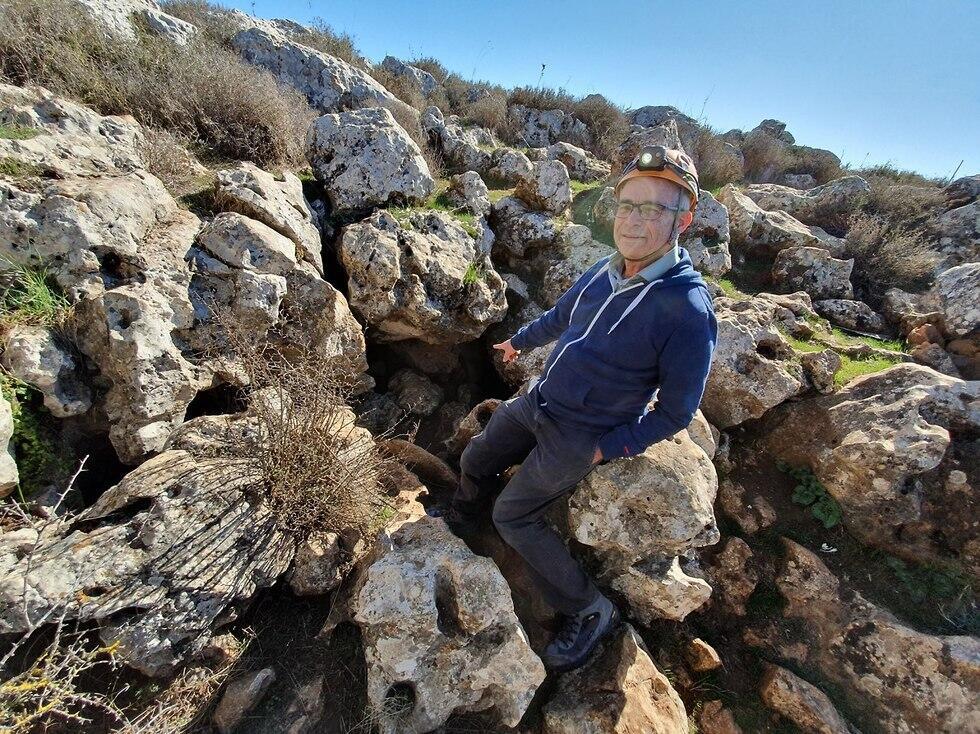 פרופ' פרומקין (צילום: אסף קמר) פרופ' פרומקין