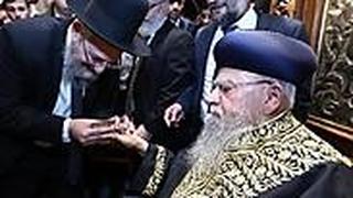 הרב אליהו בקשי דורון ז"ל