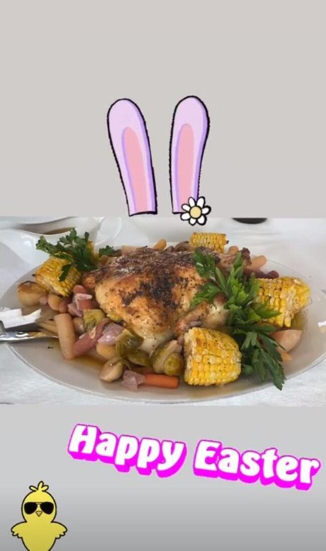 מי בישל? (צילום: אינסטגרם) מי בישל?