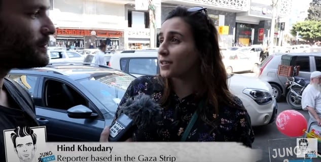 Hind Khoudary
