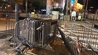 לפני הזמן המוגדר- נפתחו המחסומים בעיר בני ברק