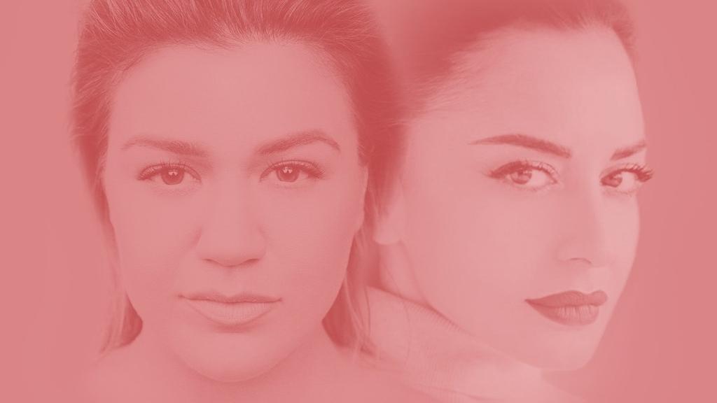 Kelly Clarkson records Hebrew song with Israeli songstress Maya Buskila