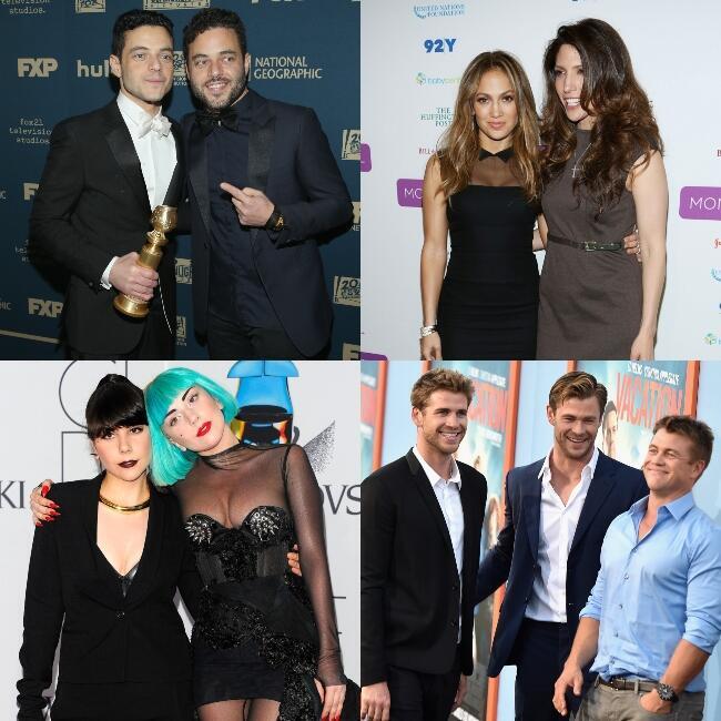 משפחה שכזו! (צילום: Gettyimages) משפחה שכזו!