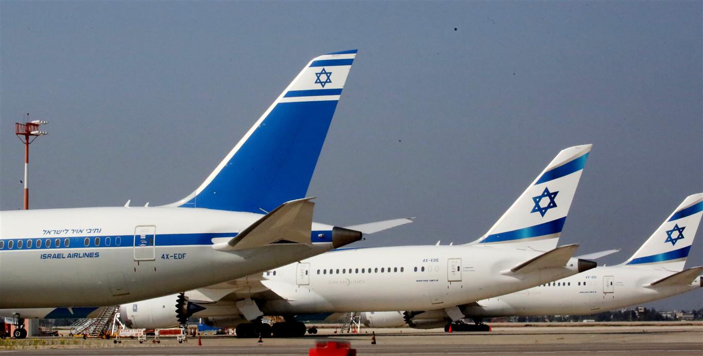 האם ההוראות החדשות הן אלו שיצילו את חברות התעופה הישראליות? (צילום: סיון פרג'- רשות שדות התעופה) האם ההוראות החדשות הן אלו שיצילו את חברות התעופה הישראליות?