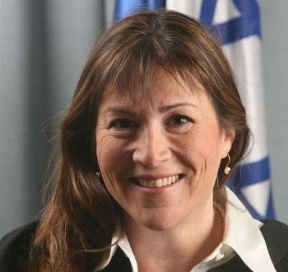 השופטת שרון לארי בבלי (מתוך אתר בתי המשפט) שרון לארי בבלי