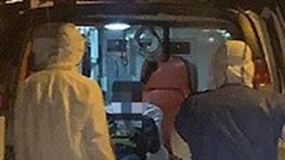 אשפוז בכפייה של חולה קורונה ברהט