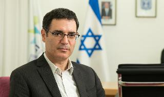 מנכ"ל משרד הבריאות משה בר סימן טוב