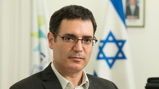 מנכ"ל משרד הבריאות משה בר סימן טוב