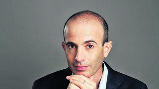 פרופ' יובל נח הררי
